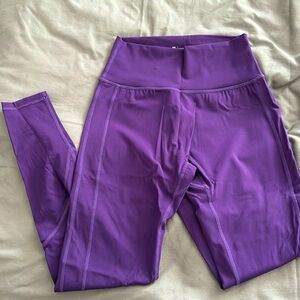 Never Worn - BuffBunny Collection - Purple Leggings - Sz M